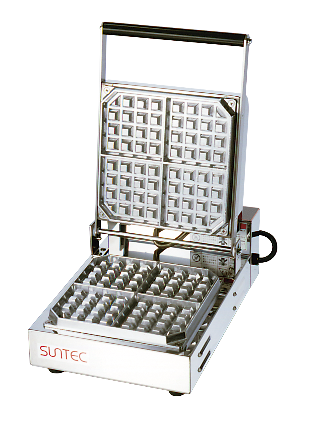 サンテック ワッフルメーカー SBW-100-4-